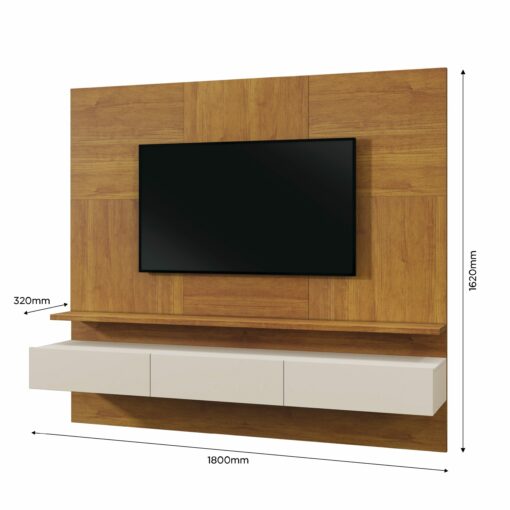 Painel até 75″ Nápoles