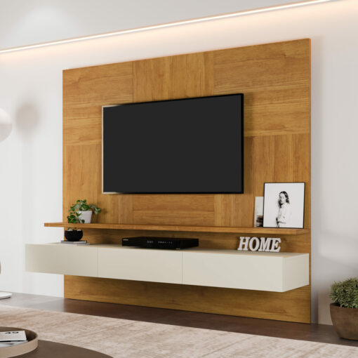 Painel até 75″ Nápoles